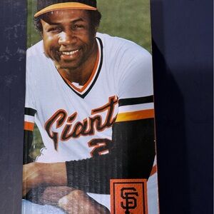 San Francisco Giants Frank Robinson bobblehead